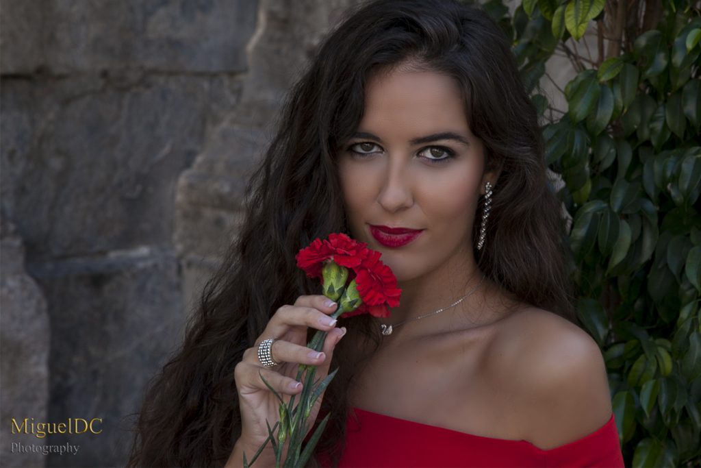 modelos profesionales de Murcia, Maria Gracia